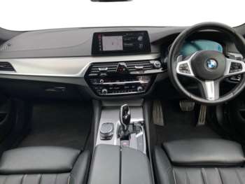 Used BMW 5 Series 2020 for sale - 73568150: Photo
