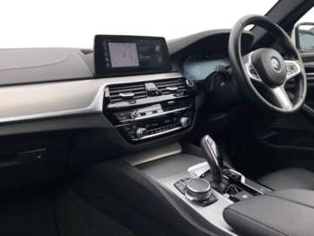 Used BMW 5 Series 2020 for sale - 73568150: Photo