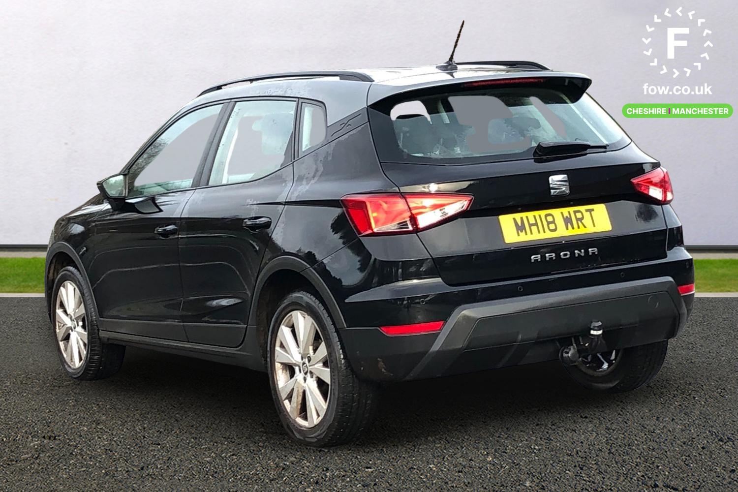 Used SEAT Arona 2018 for sale - 77199397: Photo 2