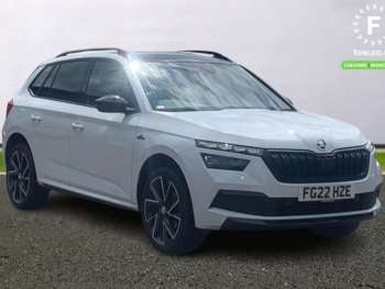 2022 - 1.5 TSI Monte Carlo 5dr