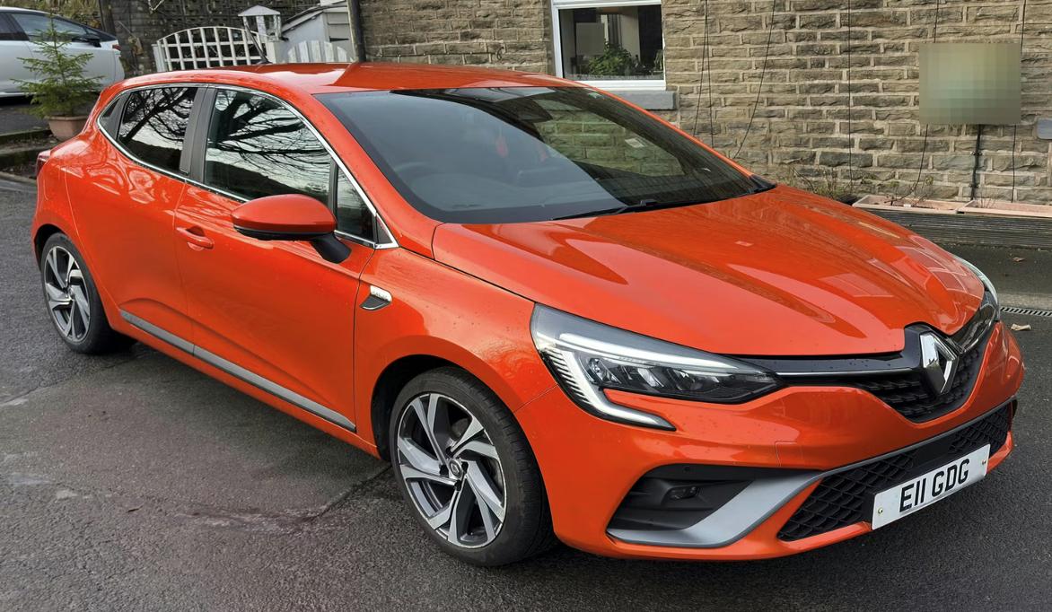 Used Renault Clio 2021 for sale - 77275423: Photo 1