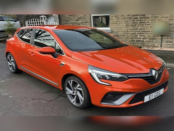 Used Renault Clio 2021 for sale - 77275423: Photo