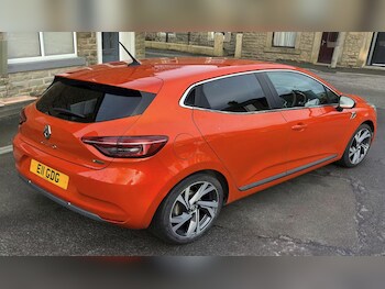 Used Renault Clio 2021 for sale - 77275423: Photo