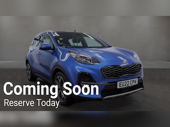 Used Kia Sportage 2022 for sale - 77686961: Photo