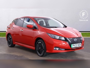 Used Nissan Leaf 2022 for sale - 79246167: Photo