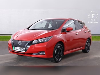 Used Nissan Leaf 2022 for sale - 79246167: Photo