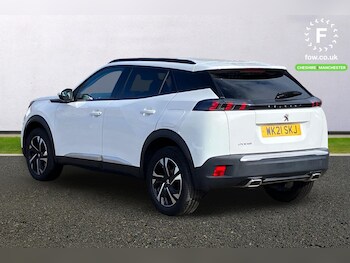 Used Peugeot 2008 2021 for sale - 78422182: Photo