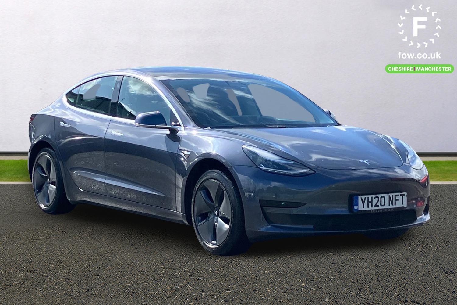 Used Tesla Model 3 2020 for sale - 78062139: Photo 1