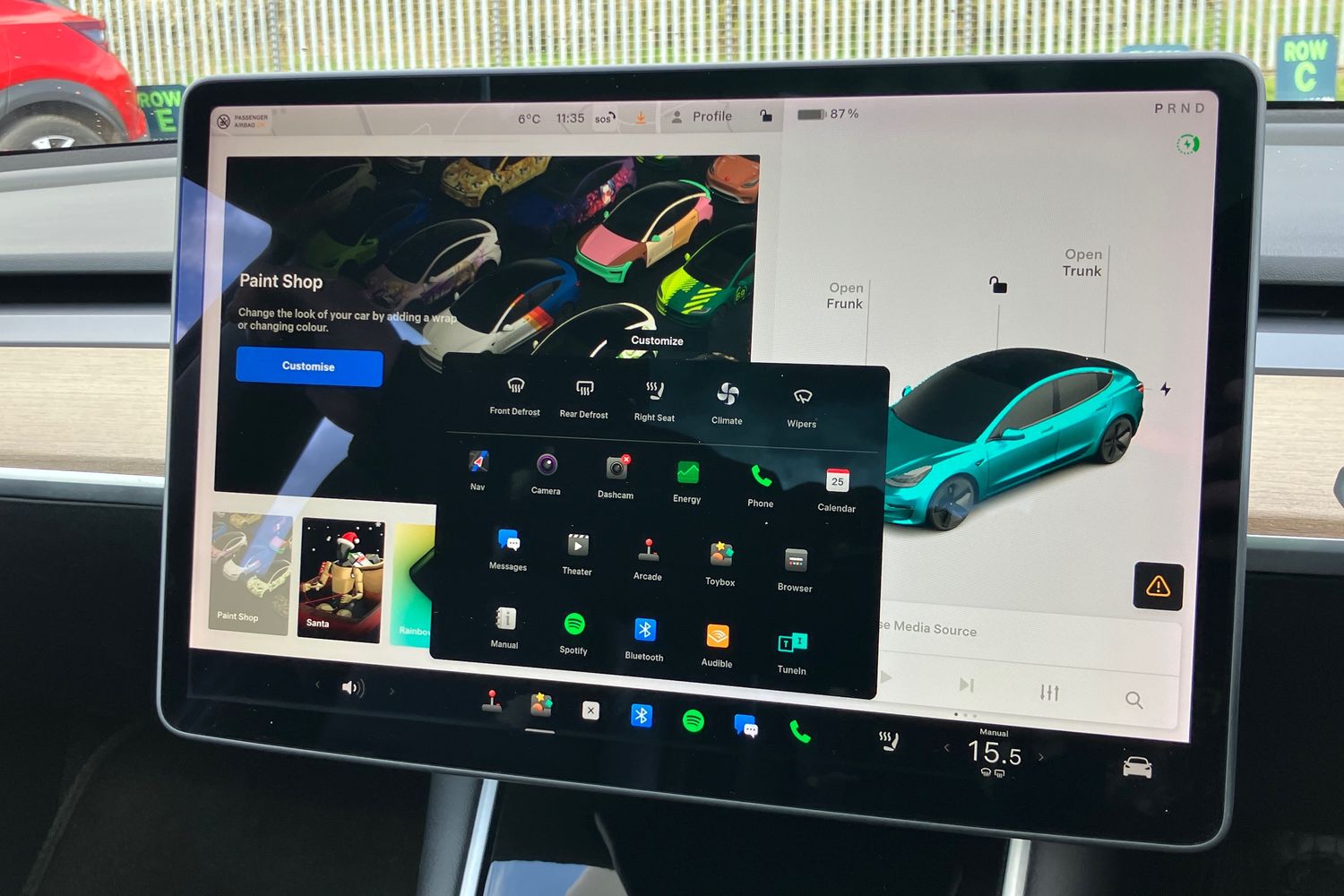 Used Tesla Model 3 2020 for sale - 78062139: Photo 10