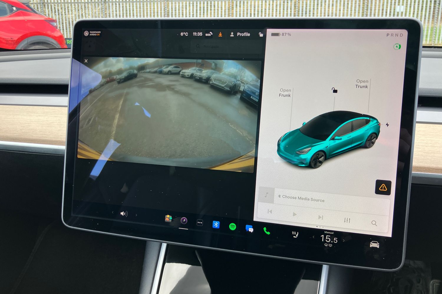 Used Tesla Model 3 2020 for sale - 78062139: Photo 11