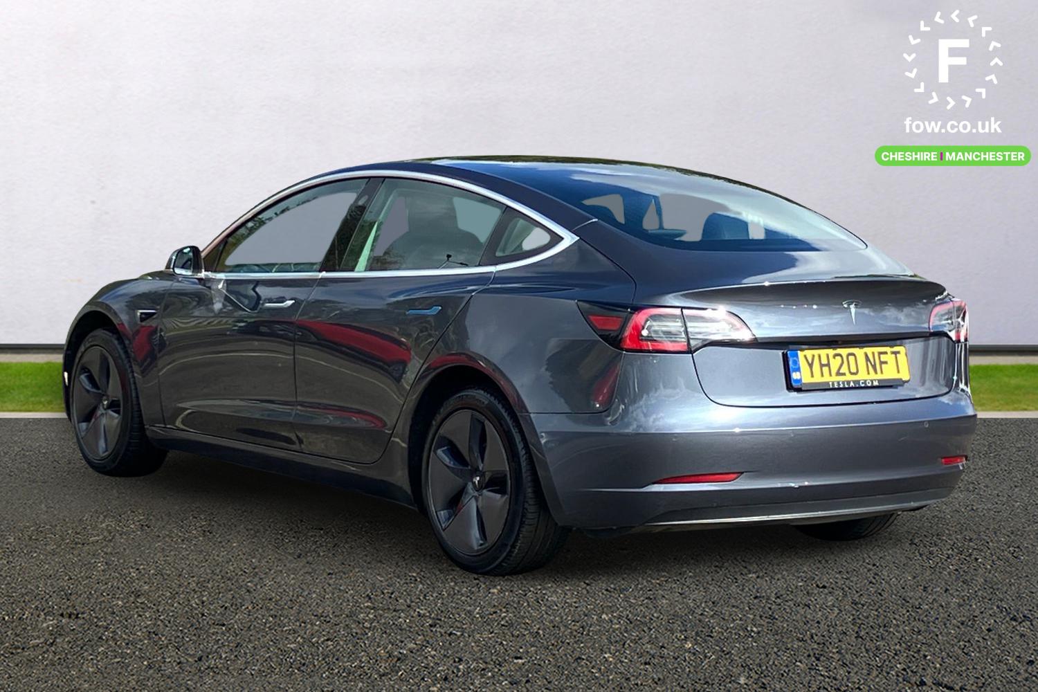 Used Tesla Model 3 2020 for sale - 78062139: Photo 2