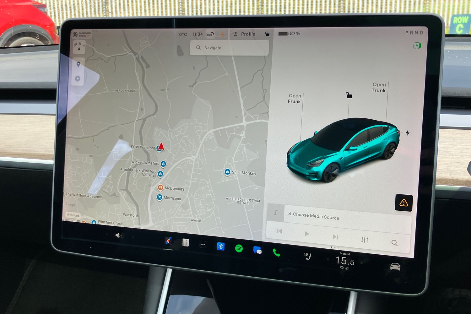 Used Tesla Model 3 2020 for sale - 78062139: Photo 6