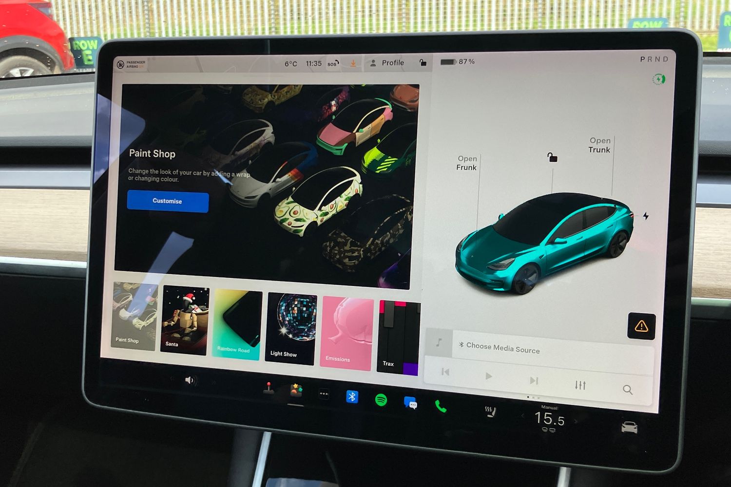 Used Tesla Model 3 2020 for sale - 78062139: Photo 9