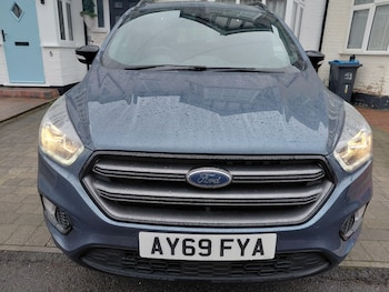 Used Ford Kuga 2019 for sale - 77303102: Photo