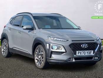 2020 - 1.6 GDi Hybrid Premium SE 5dr DCT