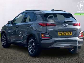Used Hyundai KONA 2020 for sale - 74858751: Photo