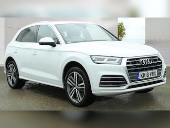 Used Audi Q5 2018 for sale - 78599325: Photo