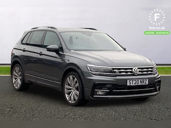 2020 - 2.0 TSi 190 4Motion R-Line Tech 5dr DSG