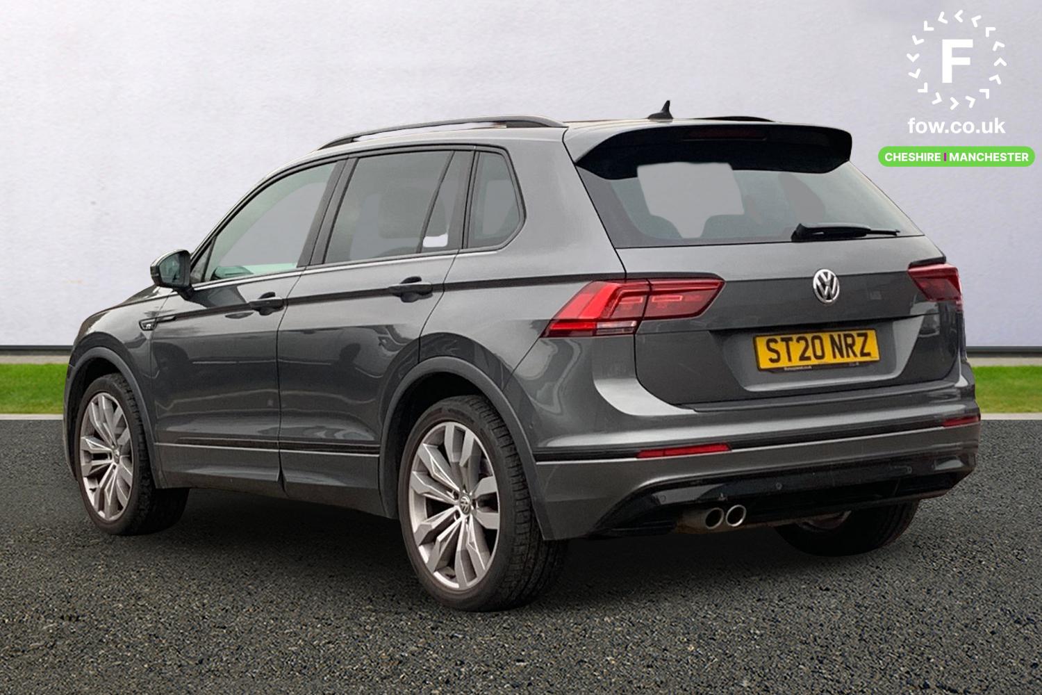 Used Volkswagen Tiguan 2020 for sale - 77514728: Photo 2