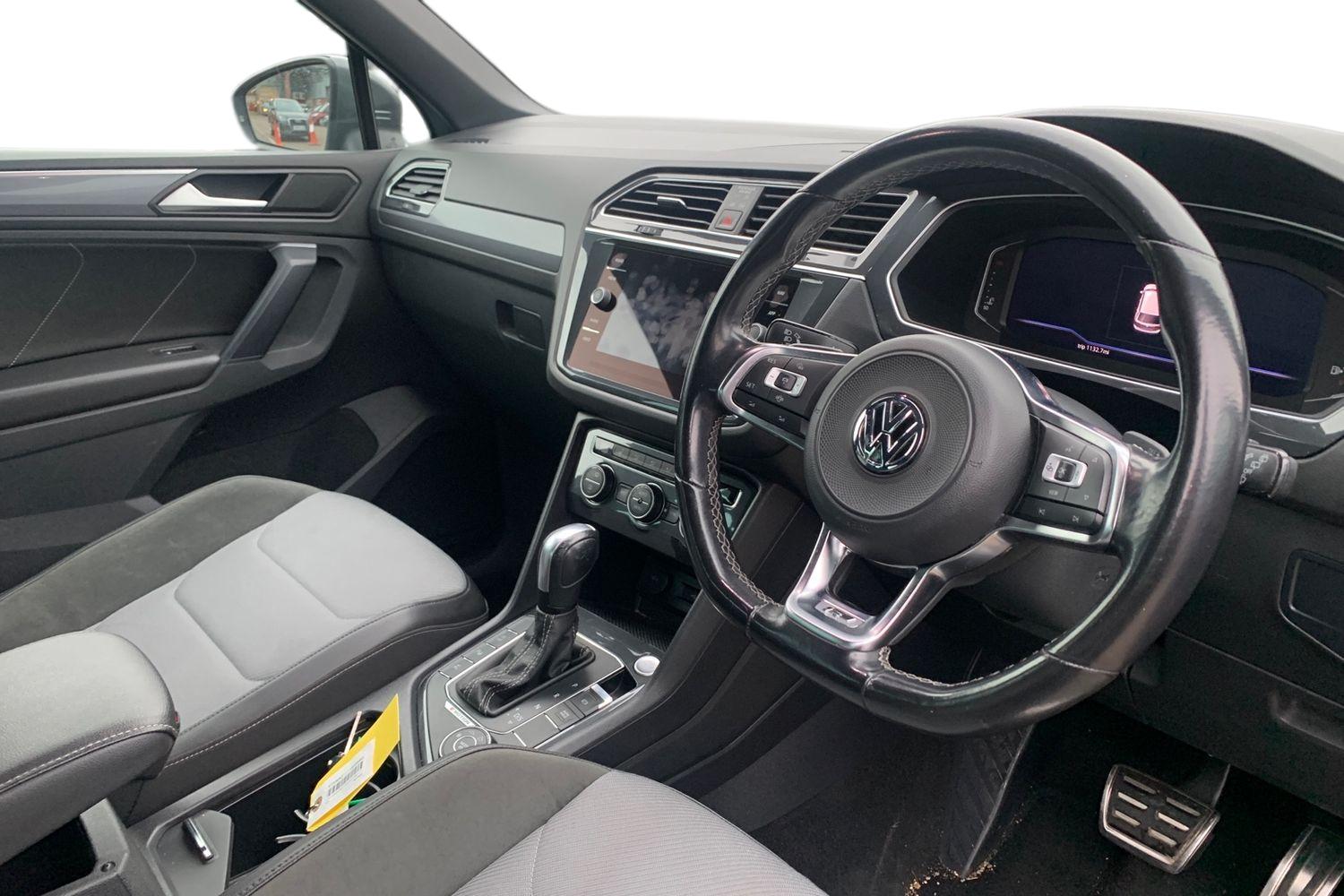 Used Volkswagen Tiguan 2020 for sale - 77514728: Photo 3