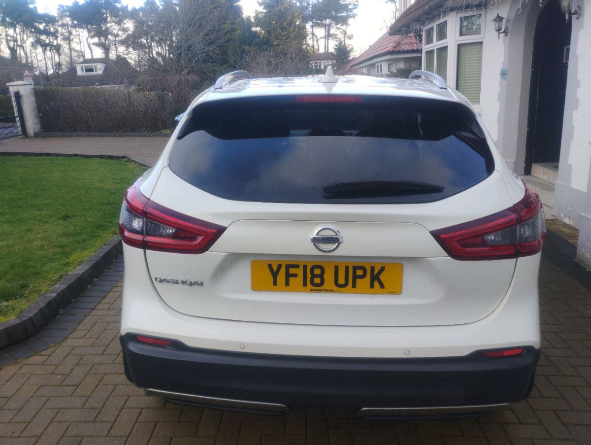 Used Nissan Qashqai 2018 for sale - 77577788: Photo 2