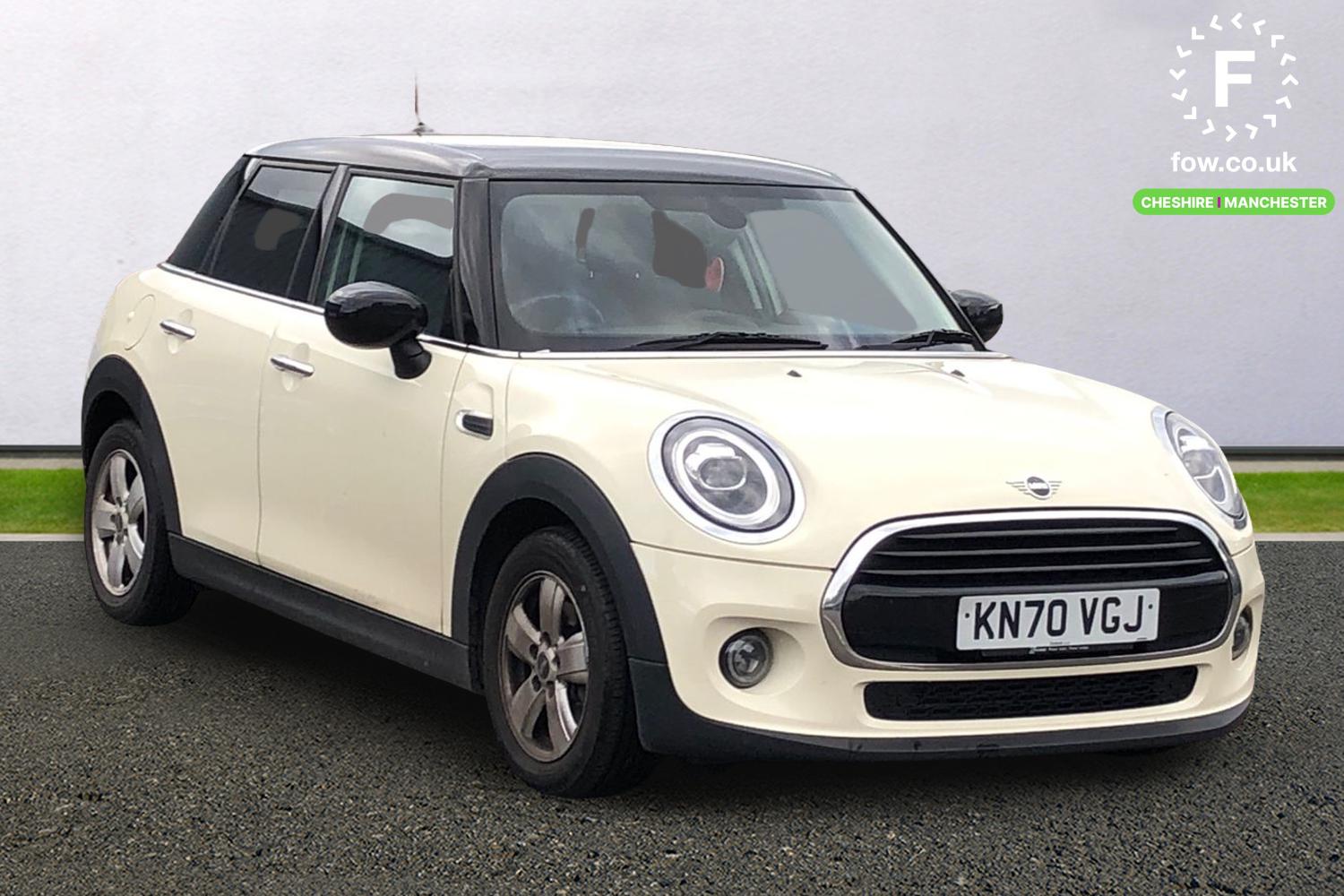 Used MINI Hatch 2020 for sale - 76346445: Photo 1