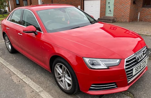 Used Audi A4 2018 for sale - 76236711: Photo 1