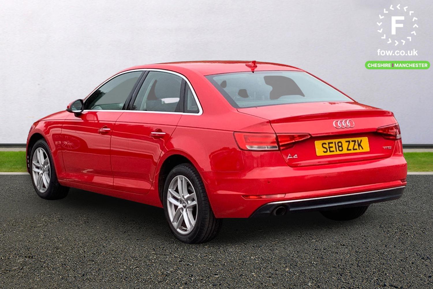 Used Audi A4 2018 for sale - 76236711: Photo 2