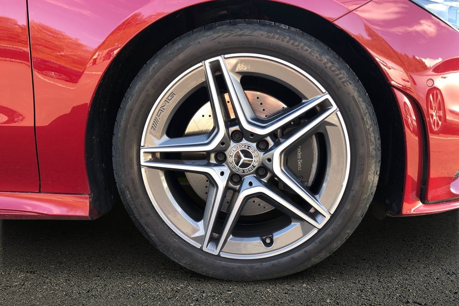 Used Mercedes-Benz CLA 2020 for sale - 75975216: Photo 16