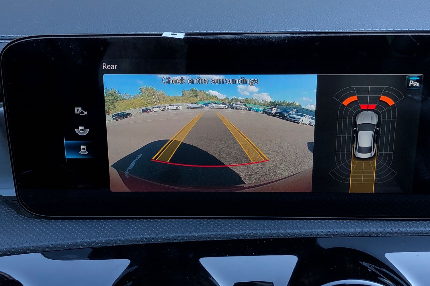 Used Mercedes-Benz CLA 2020 for sale - 75975216: Photo 9