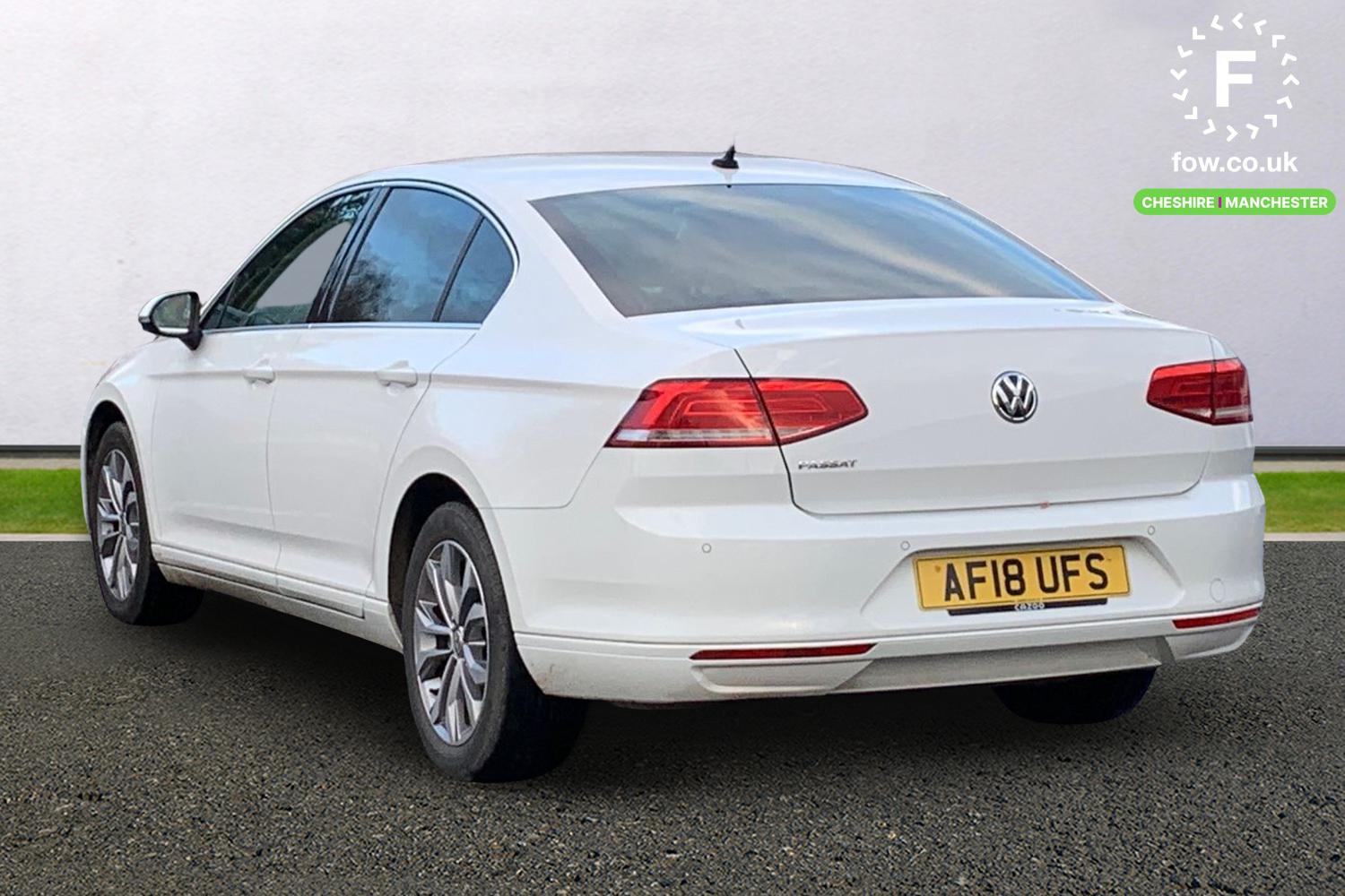 Used Volkswagen Passat 2018 for sale - 76863420: Photo 2