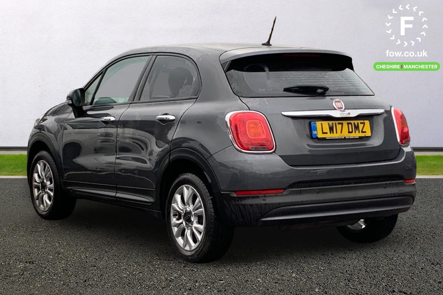 Used Fiat 500X 2017 for sale - 77514853: Photo 2