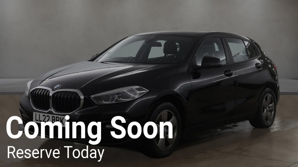 Used BMW 1 Series 2022 for sale - 77661640: Photo 2
