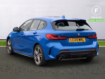 Used BMW 1 Series 2020 for sale - 77451118: Photo