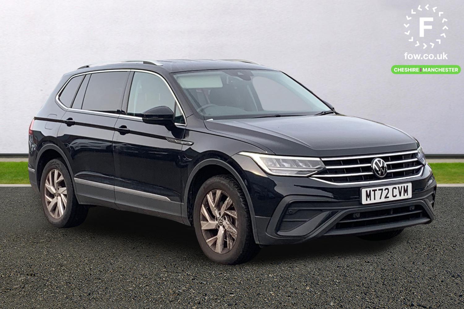 Used Volkswagen Tiguan Allspace 2022 for sale - 78177769: Photo 1