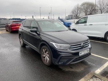 Used Volkswagen Tiguan Allspace 2022 for sale - 78177769: Photo