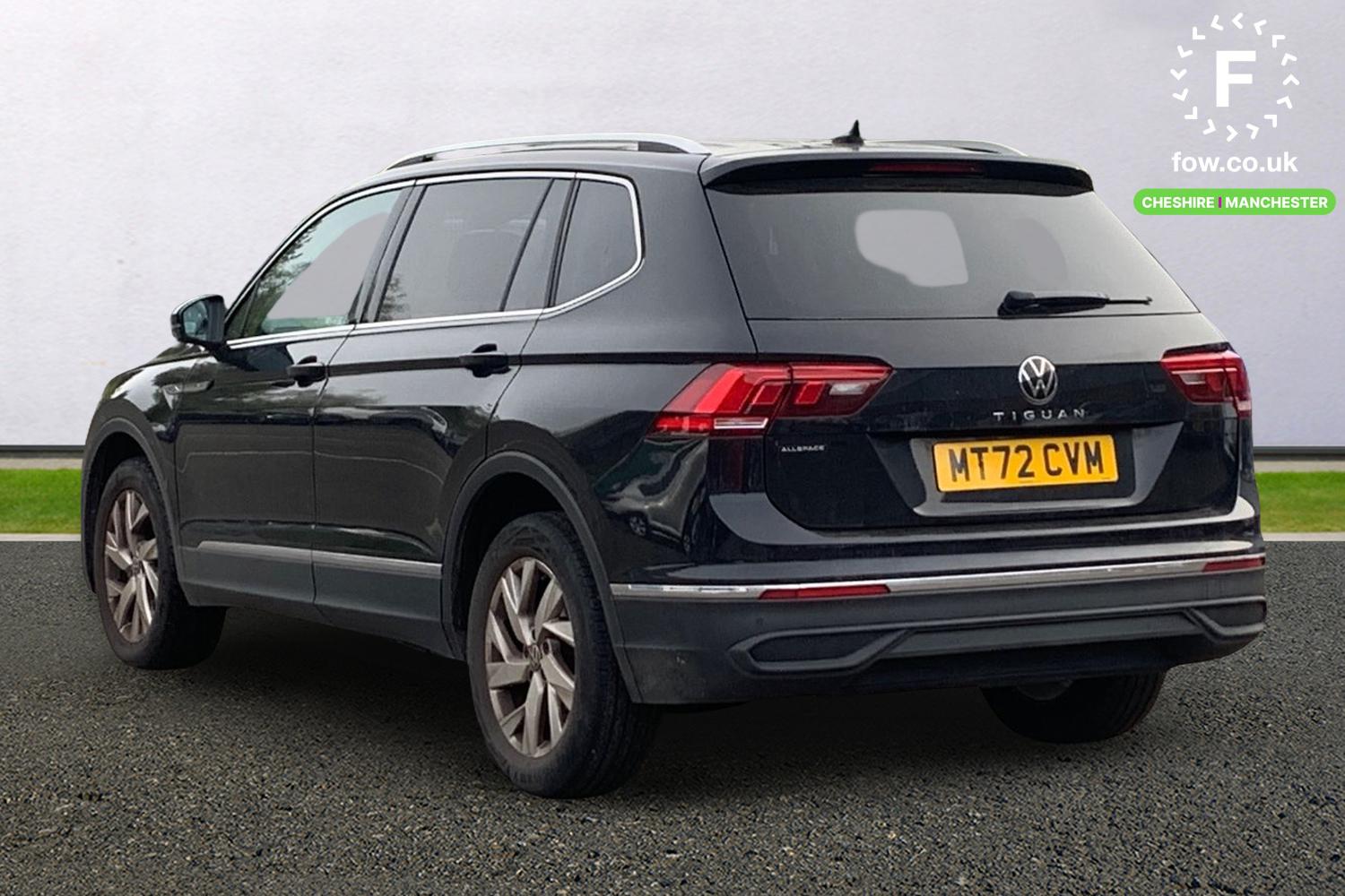 Used Volkswagen Tiguan Allspace 2022 for sale - 78177769: Photo 2