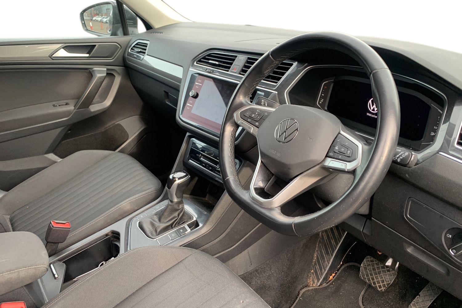 Used Volkswagen Tiguan Allspace 2022 for sale - 78177769: Photo 3