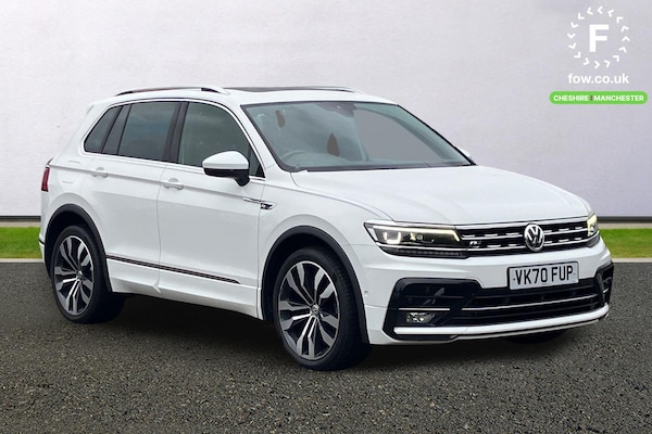 Used Volkswagen Tiguan 2020 for sale - 76218571: Photo 1