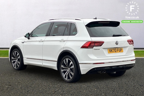 Used Volkswagen Tiguan 2020 for sale - 76218571: Photo 2