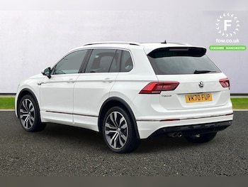 Used Volkswagen Tiguan 2020 for sale - 76218571: Photo 2