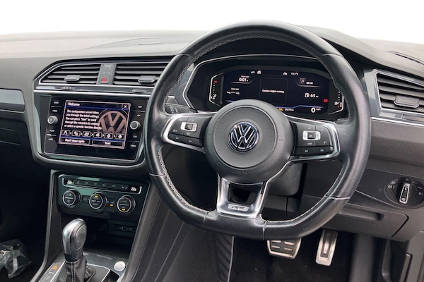 Used Volkswagen Tiguan 2020 for sale - 76218571: Photo 3