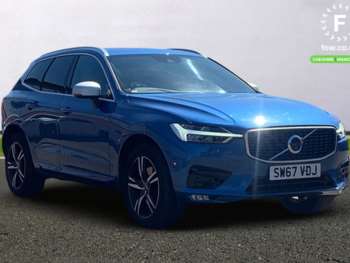 2017 - 2.0 D4 R DESIGN 5dr AWD Geartronic