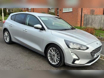 Ford Focus feature image