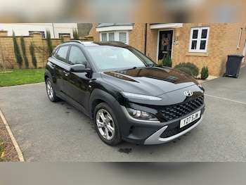 Hyundai KONA feature image