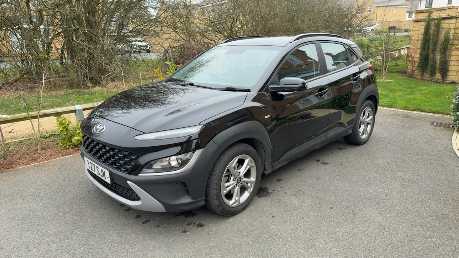 Used Hyundai KONA 2021 for sale - 77943809: Photo 2