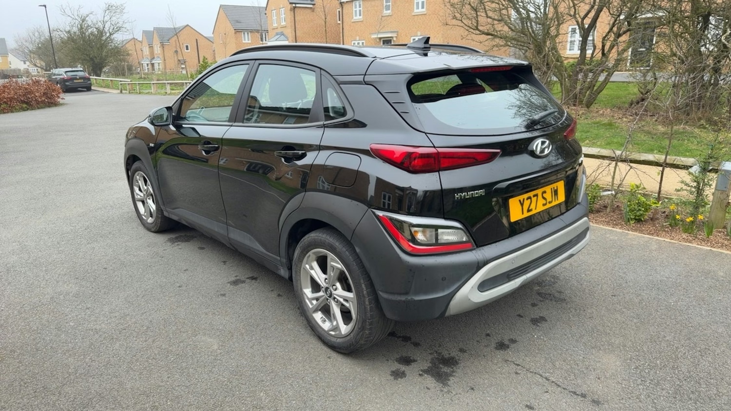 Used Hyundai KONA 2021 for sale - 77943809: Photo 3