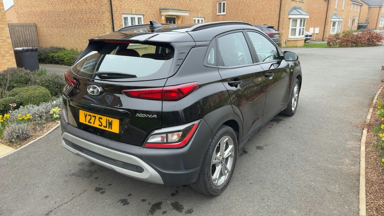 Used Hyundai KONA 2021 for sale - 77943809: Photo 4