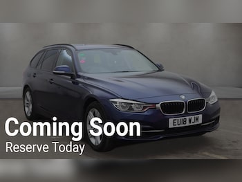 2018 - 320i Sport 5dr Step Auto