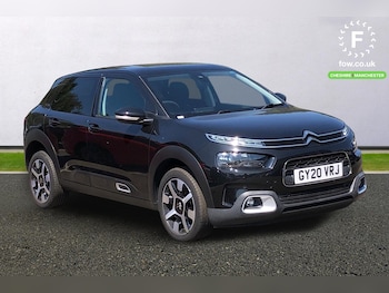 Used Citroen C4 Cactus 2020 for sale - 79104746: Photo